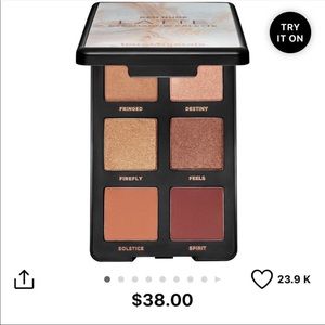 BNIB Bare Minerals Eyeshadow Palette